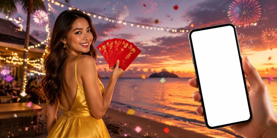 Keselamatan akaun rm1500 dengan bonus sampul merah Malaysia