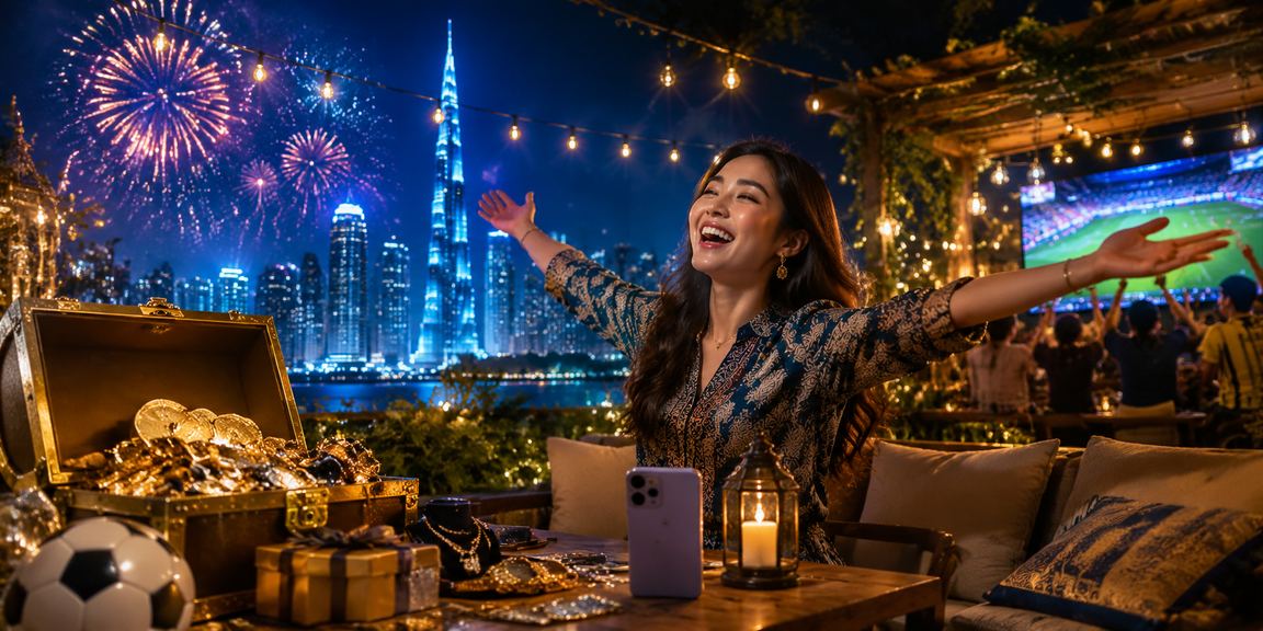 Pendaftaran akaun rm1500 dengan bonus deposit Malaysia