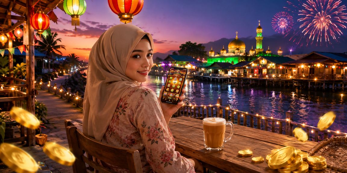 Pemain Malaysia mengakses kasino langsung rm1500 menggunakan telefon pintar